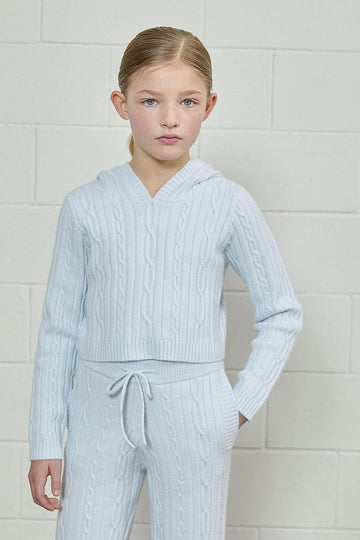 The first layers of fall: Parfum de Fit’s new kids’ knitwear drop