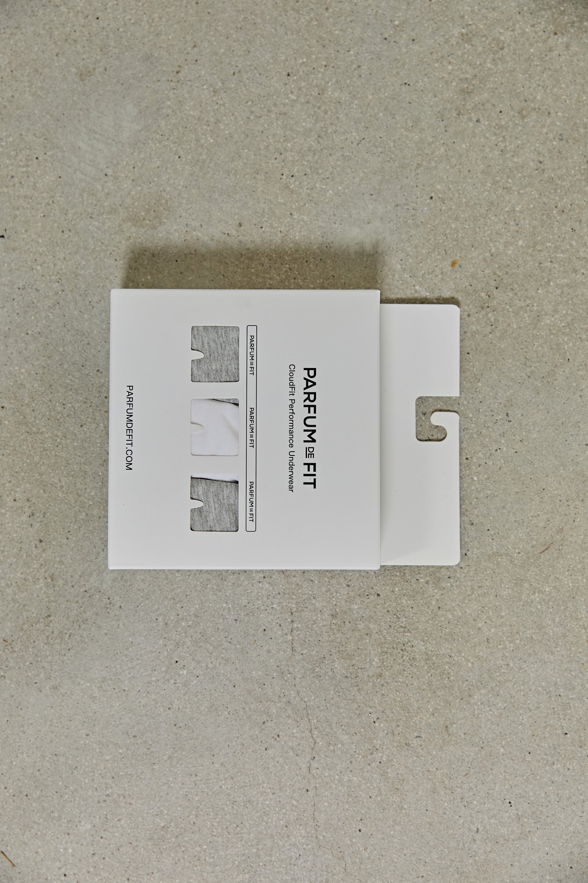 PDF1112 CloudFit PDF Boxer - 2 | color-white