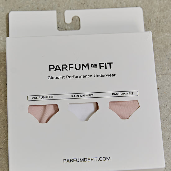 PDF1111 CloudFit PDF Underwear - 3 | color-pink
