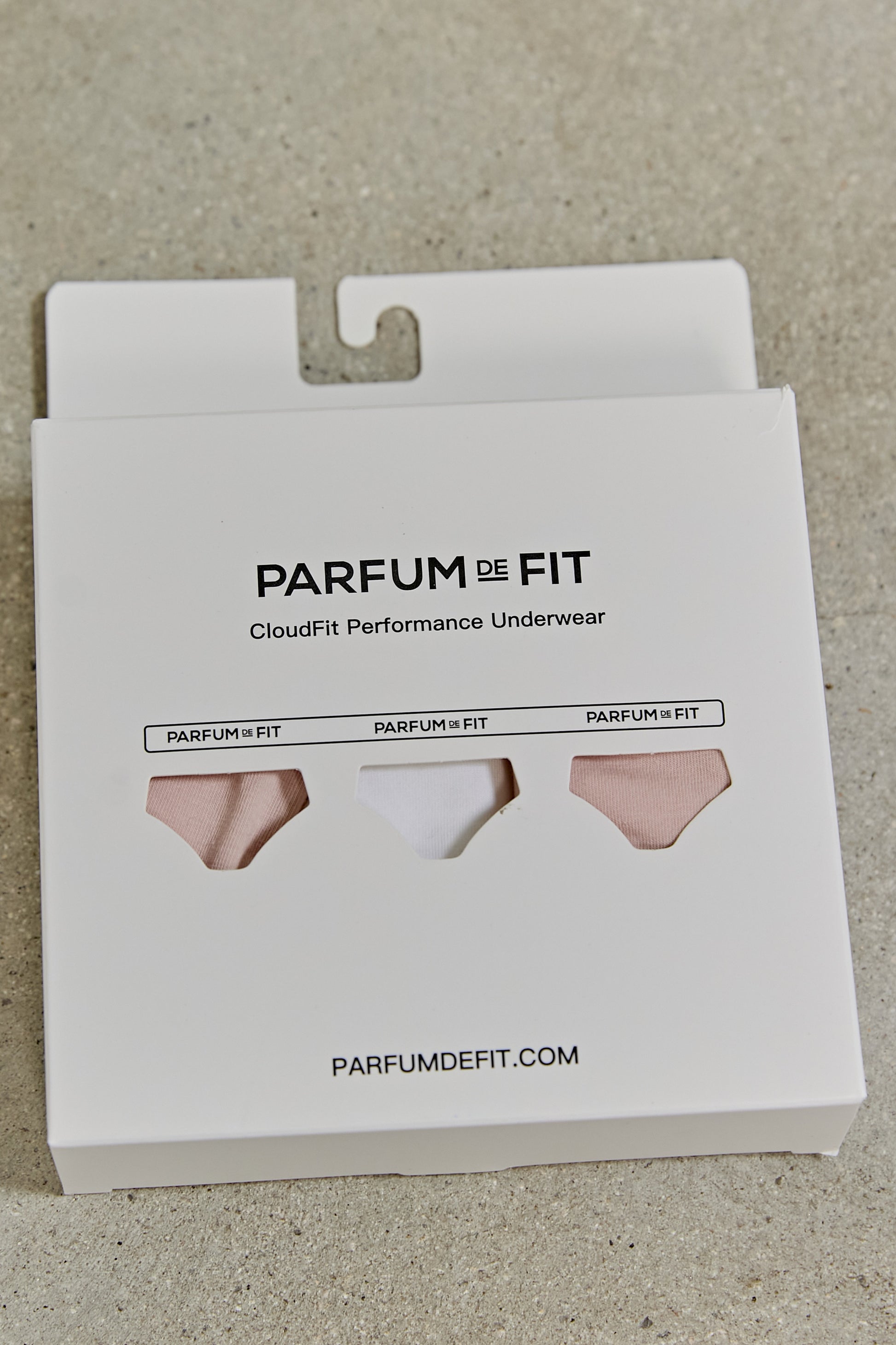 PDF1111 CloudFit PDF Underwear - 3 | color-pink