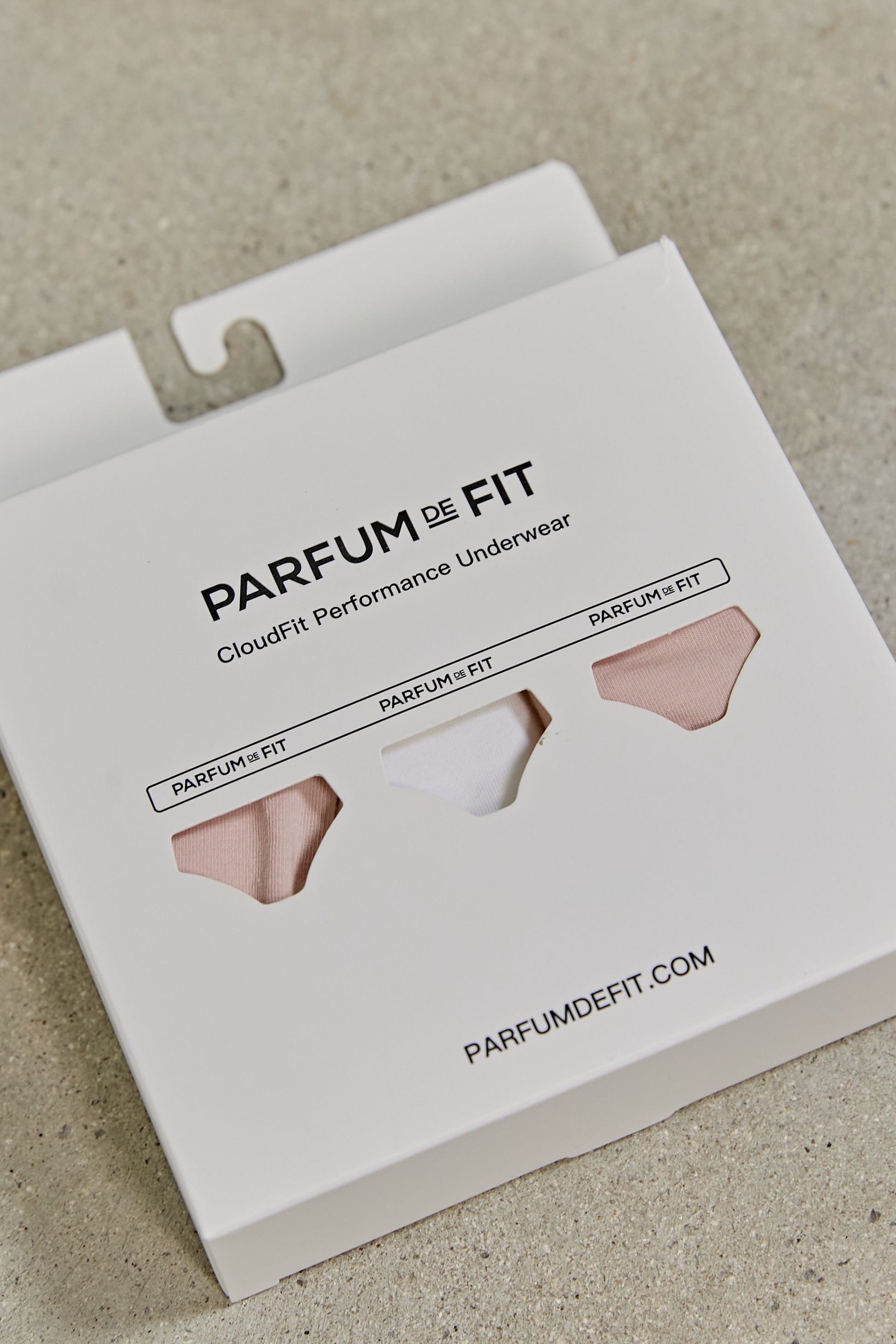 PDF1111 CloudFit PDF Underwear - 4 | color-pink