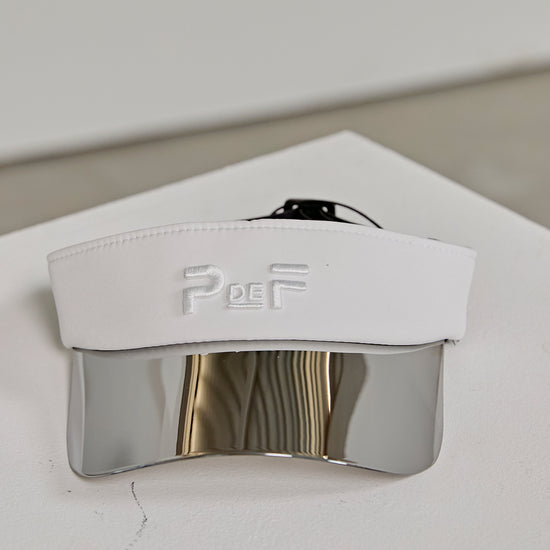 PDF1126 Air PDF Visor - White - 2 | color-white