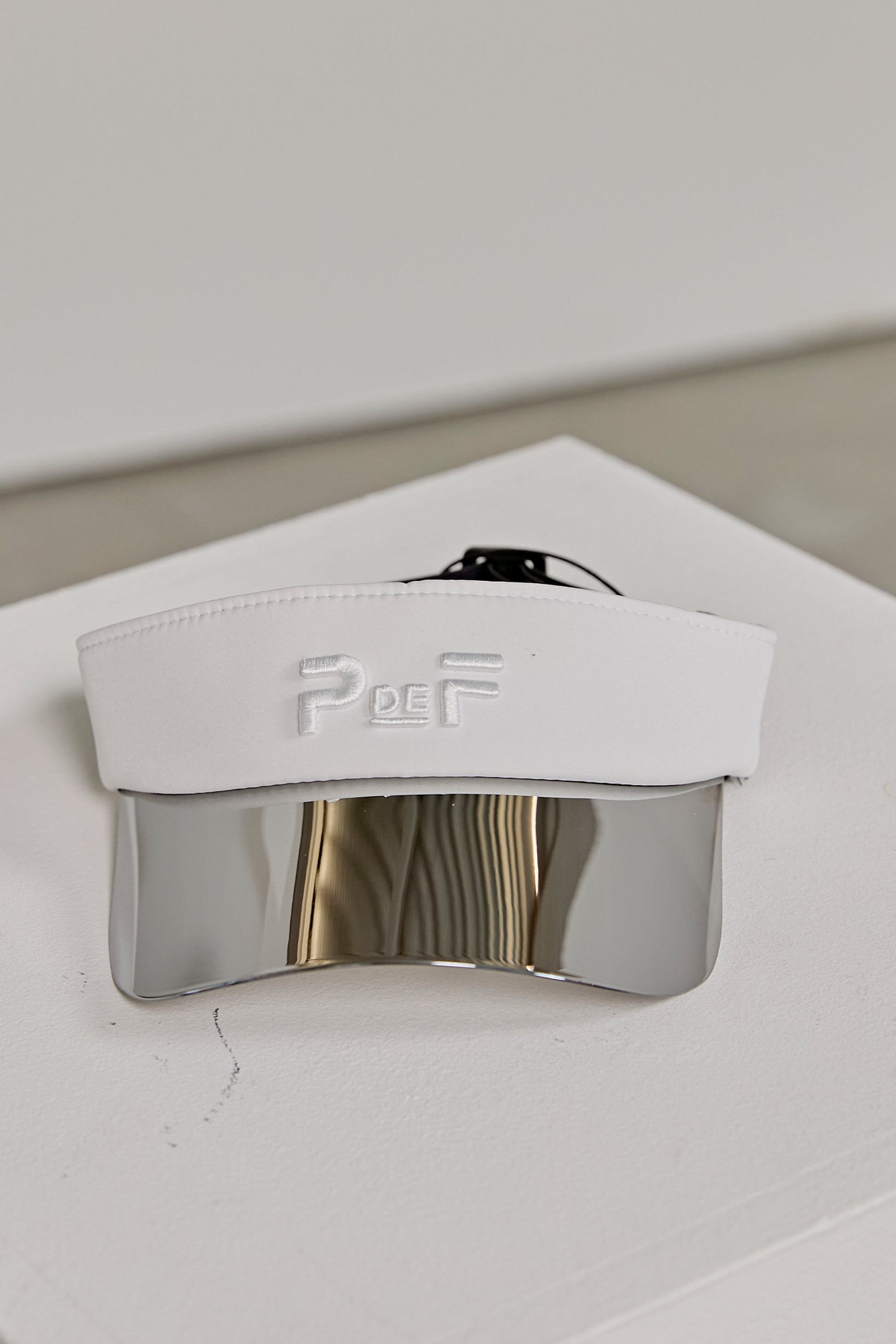 PDF1126 Air PDF Visor - White - 2 | color-white