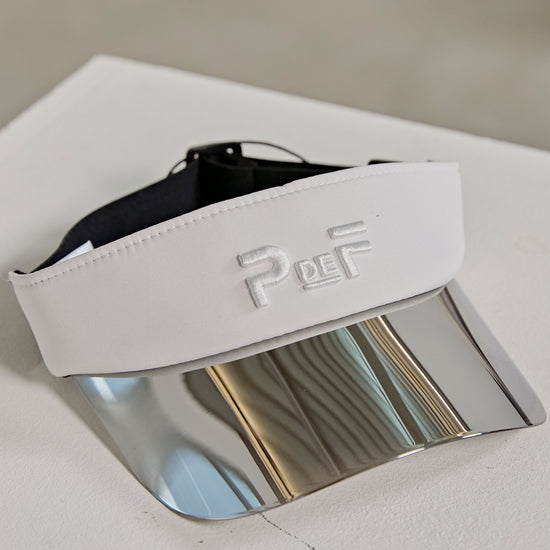 PDF1126 Air PDF Visor - White - 2 | color-white