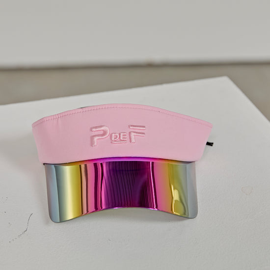 PDF1126 Air PDF Visor - Petal Pink - 2 | color-petal-pink
