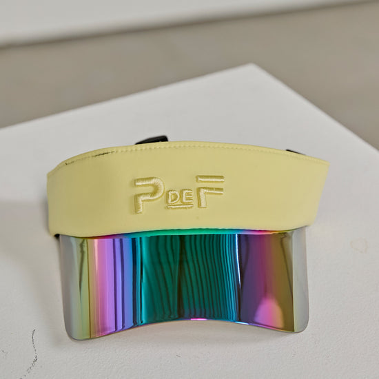 PDF1126 Air PDF Visor - Citrine - 2 | color-citrine