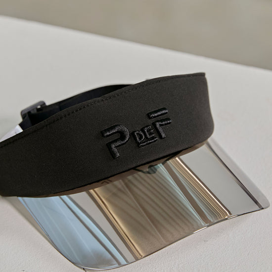 PDF1126 Air PDF Visor - Black - 2 | color-black