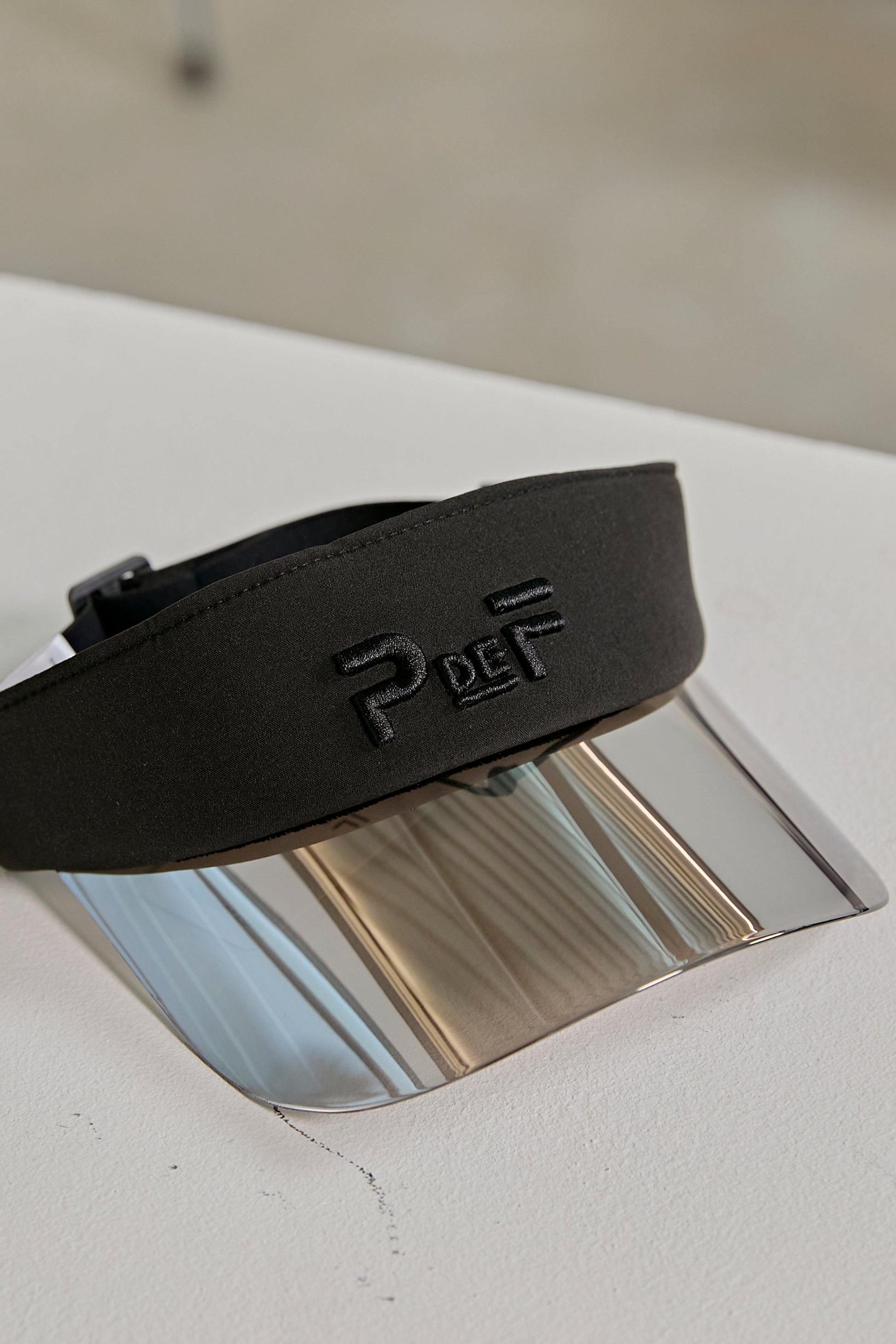PDF1126 Air PDF Visor - Black - 2 | color-black