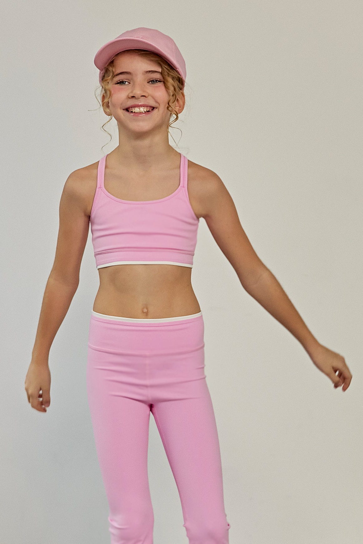 Petal Pink collection