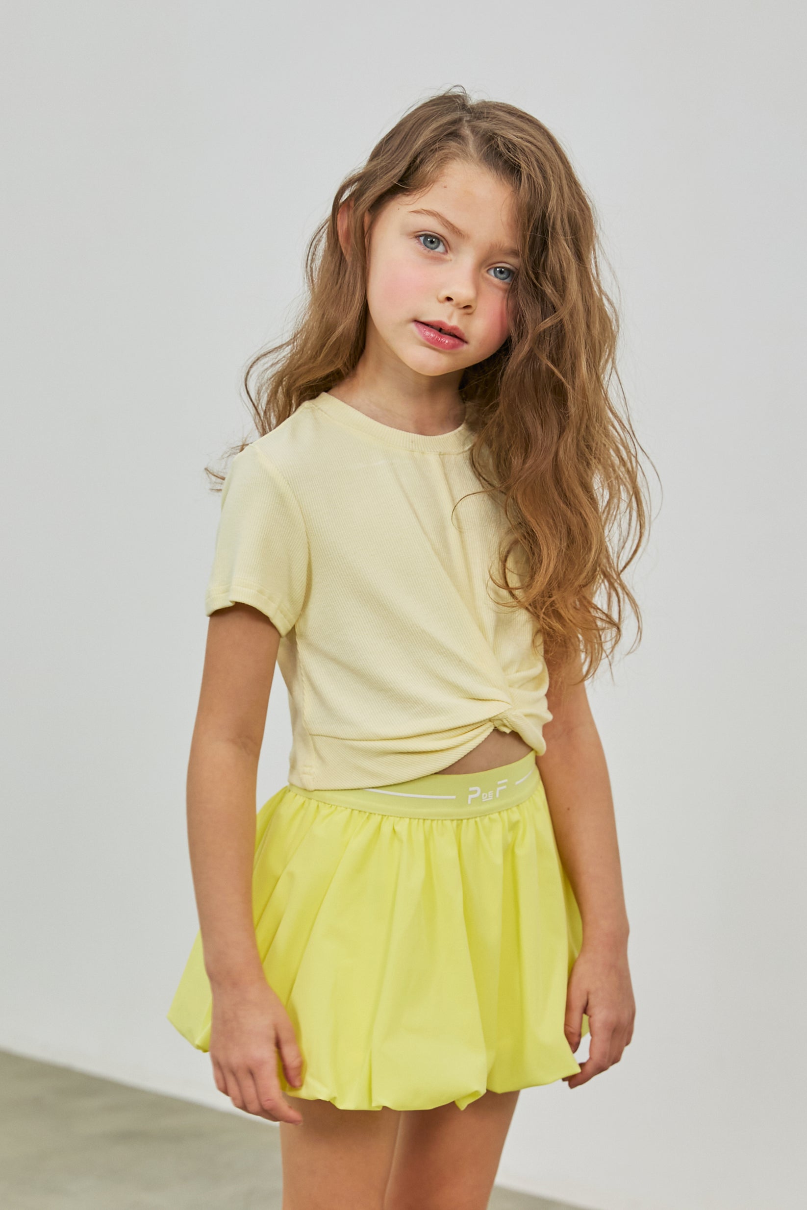 color-citrine girl