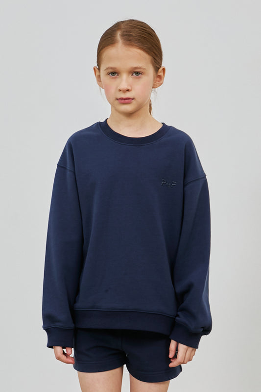 PDF1156 Vive G Shorts - Midnight - 2 | color-midnight