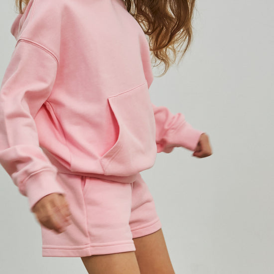 PDF1156 Vive G Shorts - Petal Pink - 2 | color-petal-pink