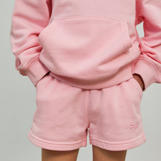 PDF1156 Vive G Shorts - Petal Pink - 3 | color-petal-pink