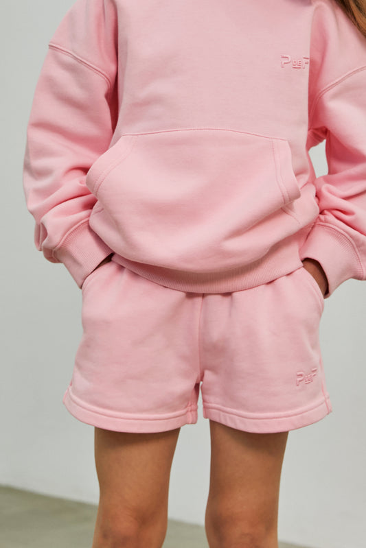 PDF1156 Vive G Shorts - Petal Pink - 3 | color-petal-pink