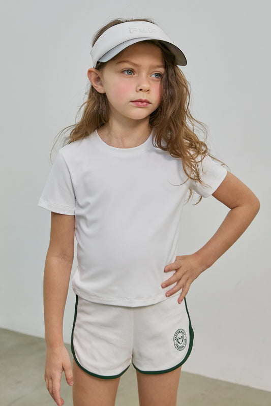 girl color-white