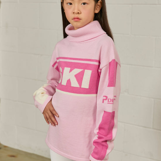 girl color-alpine-rose