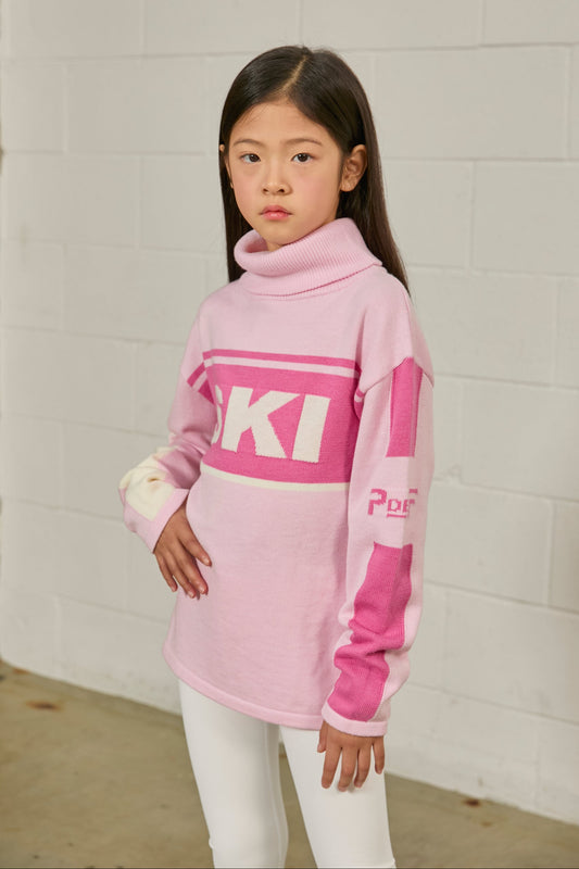girl color-alpine-rose