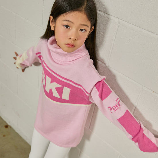 girl color-alpine-rose