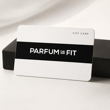 Parfum de Fit gift card