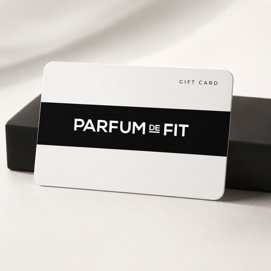 Parfum de Fit gift card