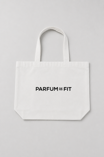Parfum de Fit Tote Bag