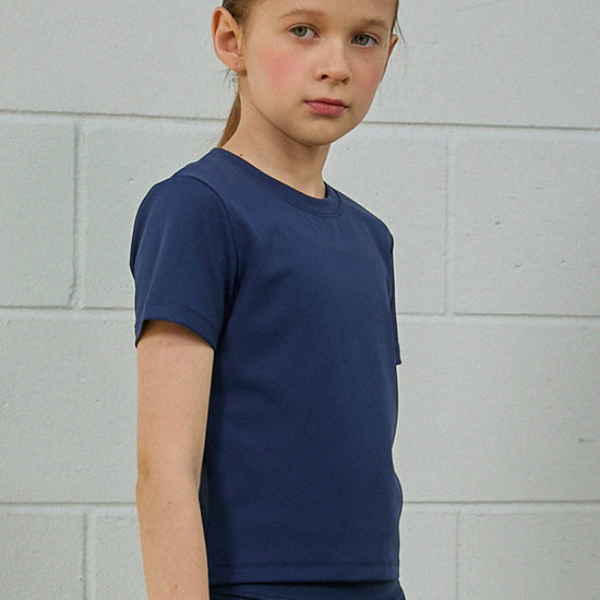 PDF1107 AirSoft Short Sleeve - Midnight - 1 | color-midnight