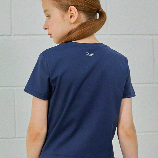 PDF1107 AirSoft Short Sleeve - Midnight - 2 | color-midnight