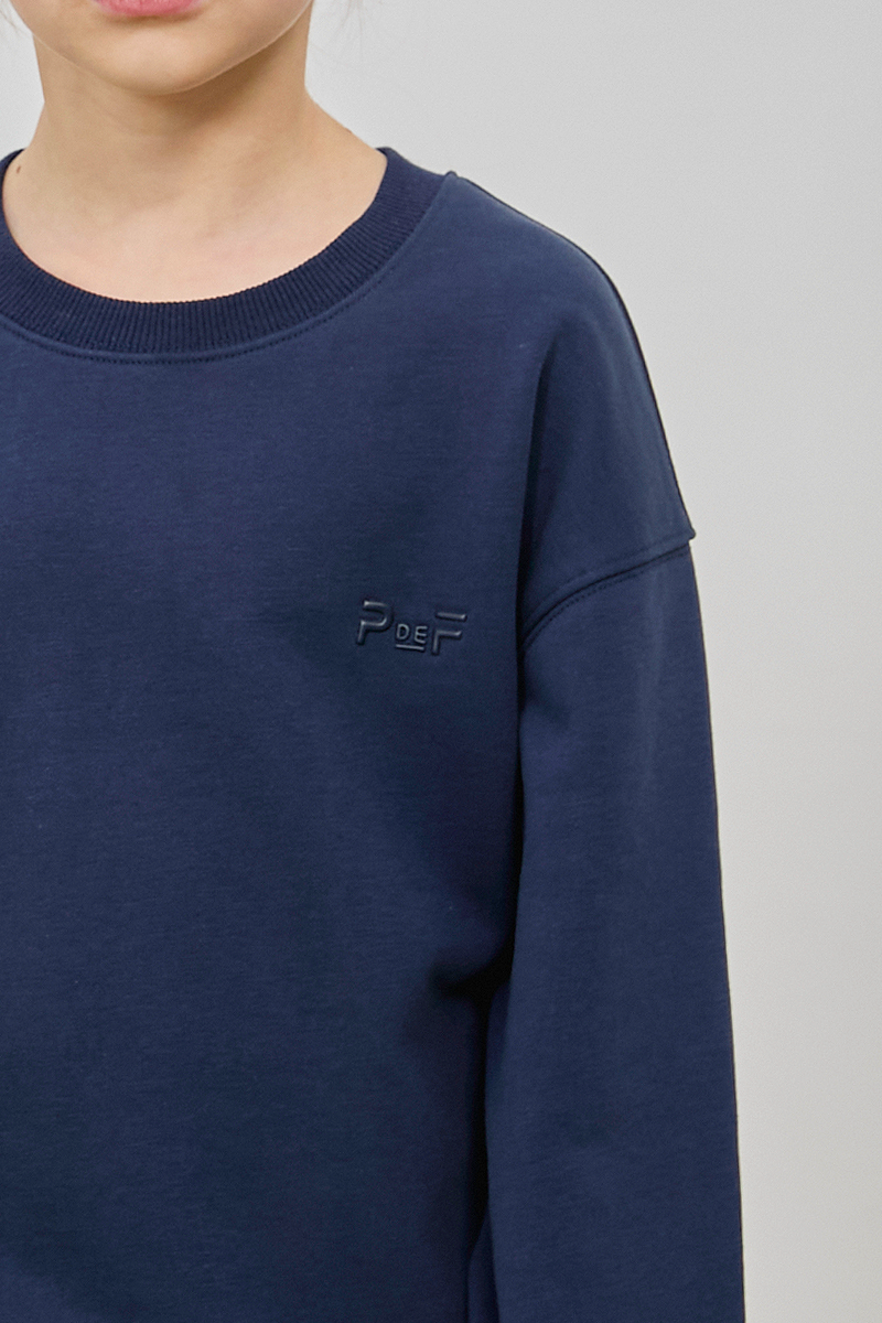Vive Parfum Crew Neck-2