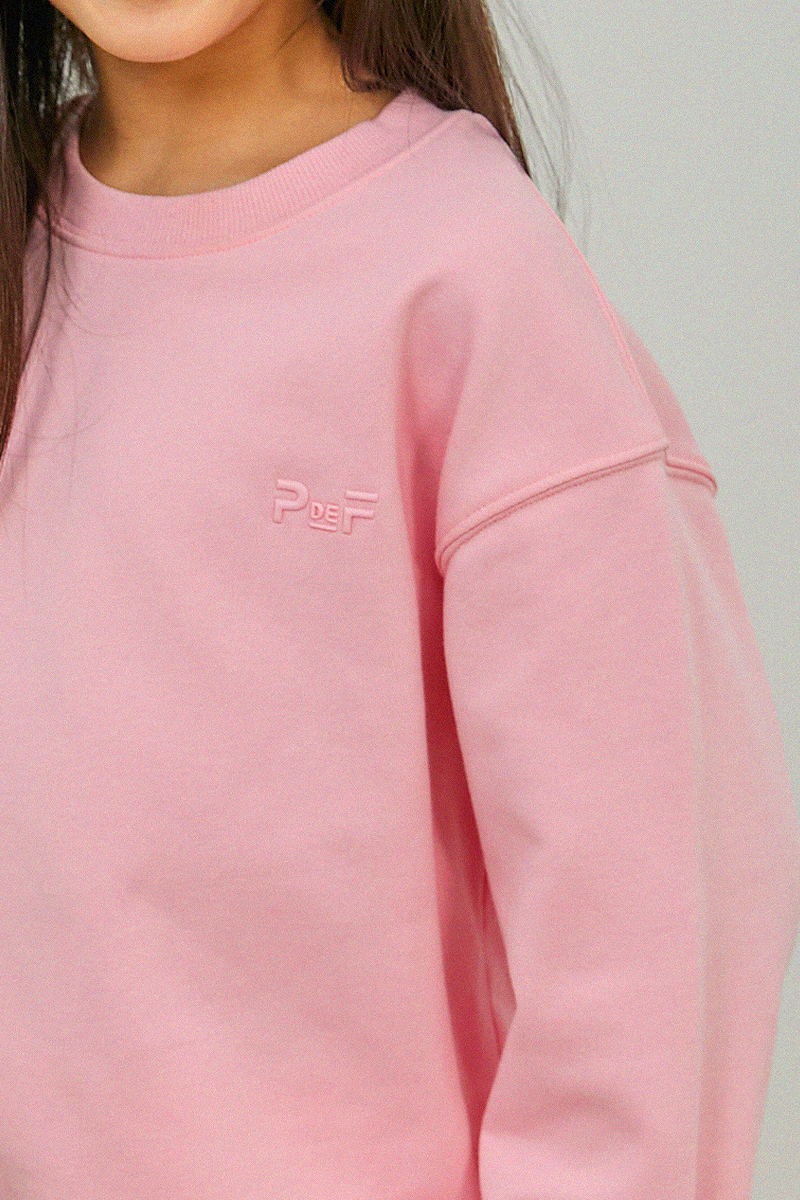 Vive Parfum Crew Neck