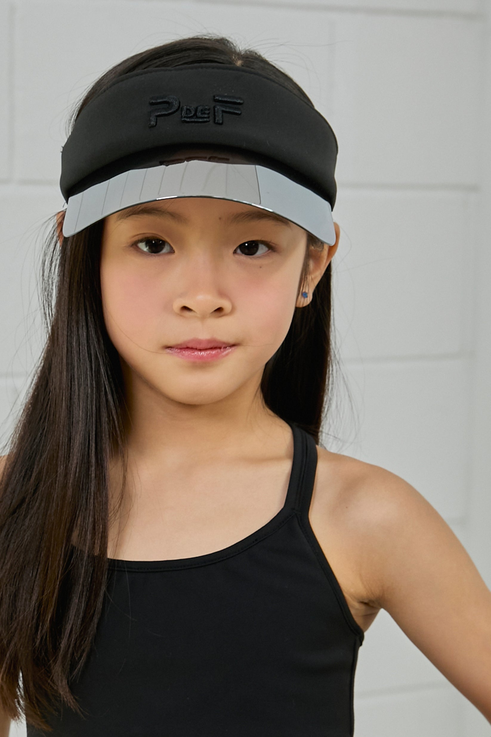 PDF1126 Air PDF Visor - Black - 2 | color-black