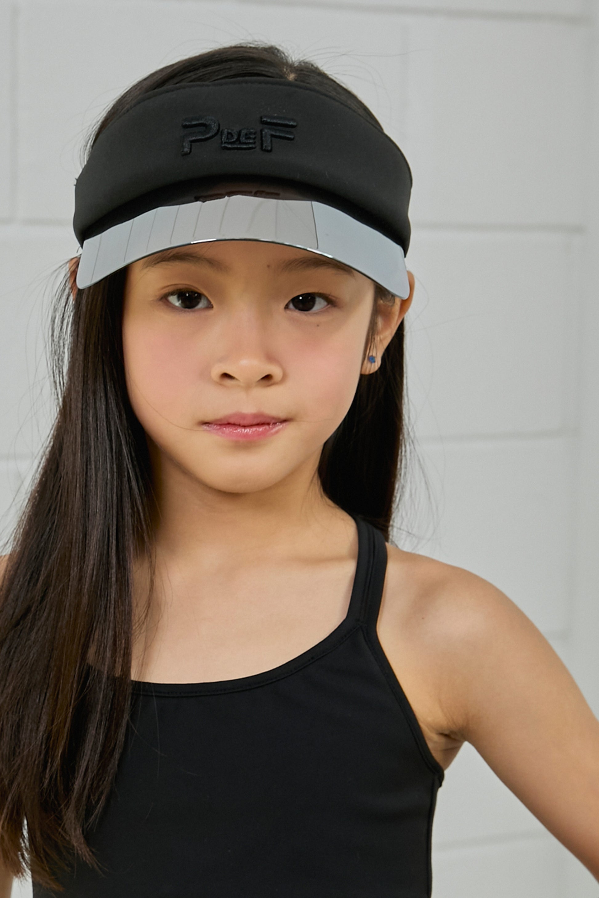 PDF1126 Air PDF Visor - Black - 2 | color-black