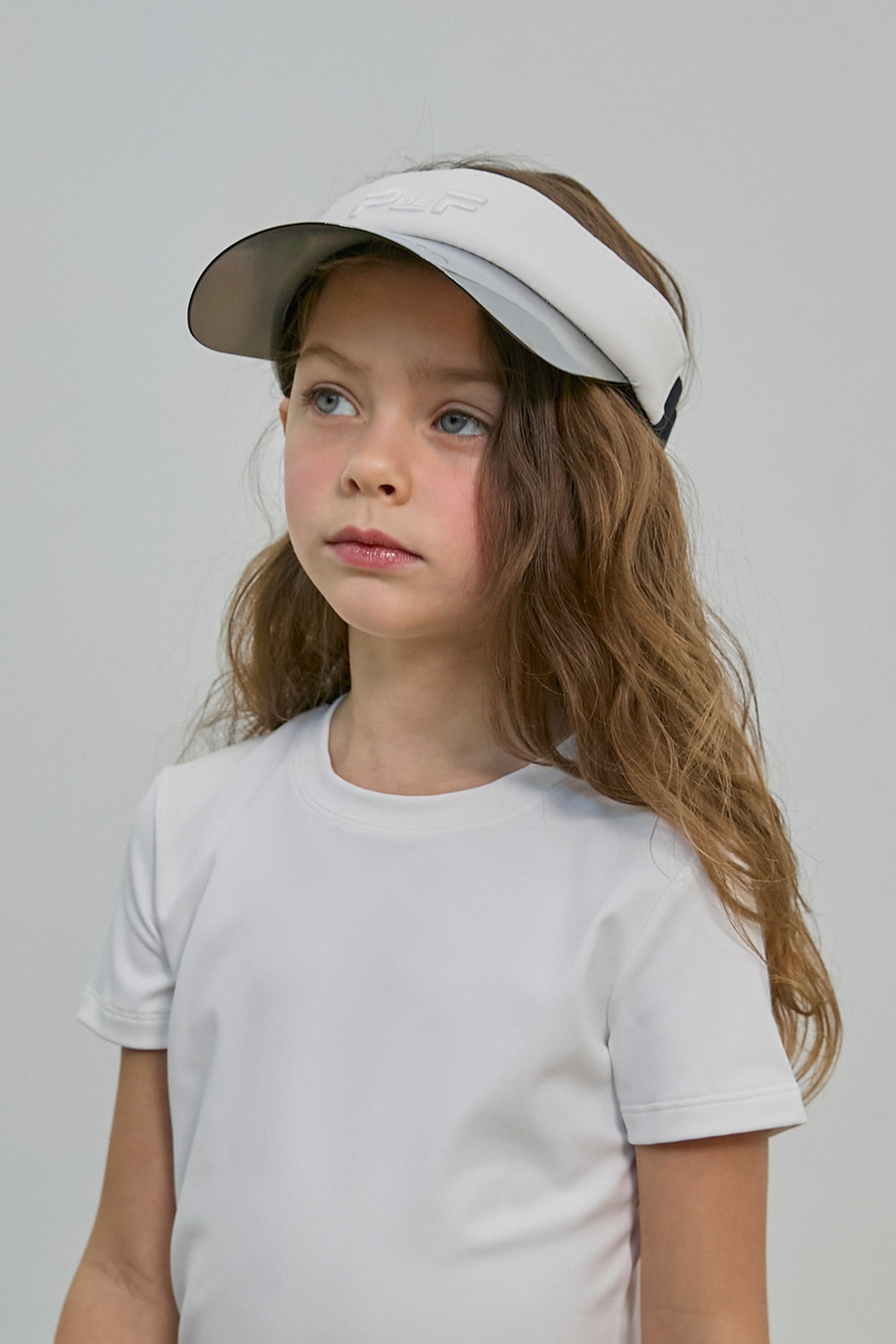 PDF1126 Air PDF Visor - White - 2 | color-white