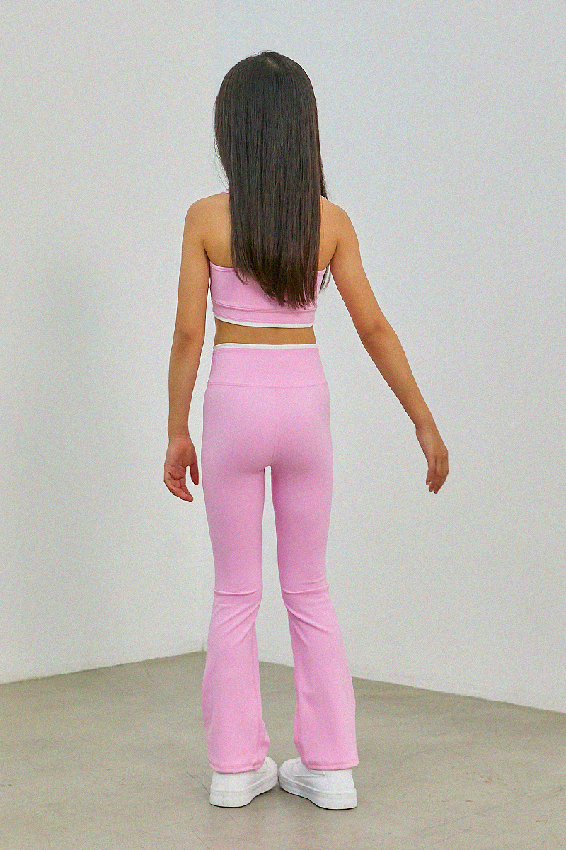 Essence Flare Accent Leggings-3