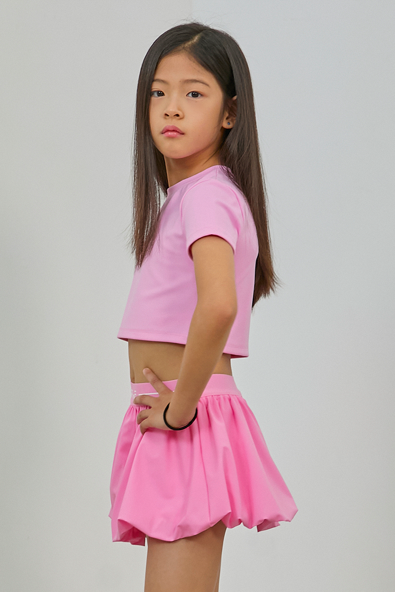 AirSoft Crop Short Sleeve-4