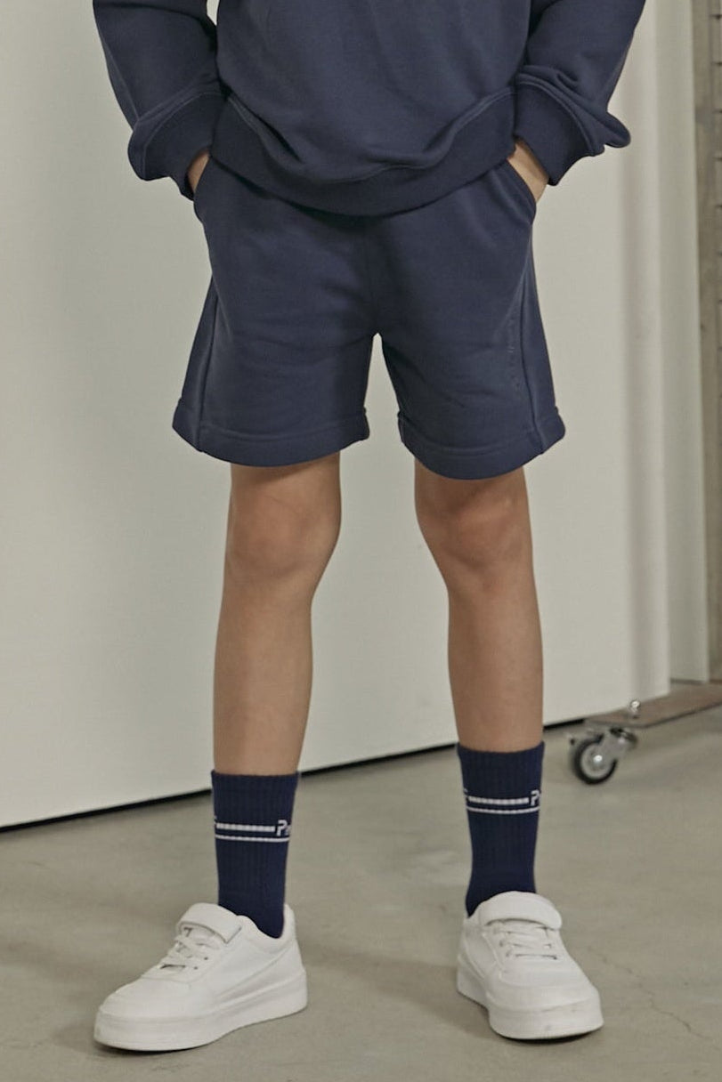 PDF1161 Vive Shorts - Midnight - Pockets | color-midnight