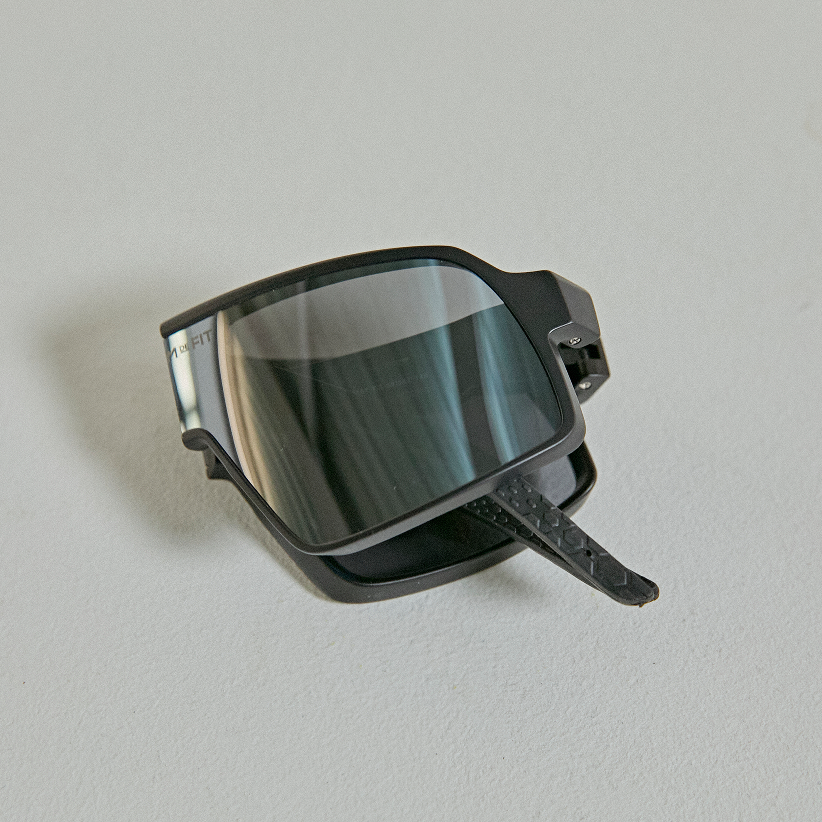 PDF1166 AirLite Fold Sunglasses - Black/Silver - Kids - 1 | color-black