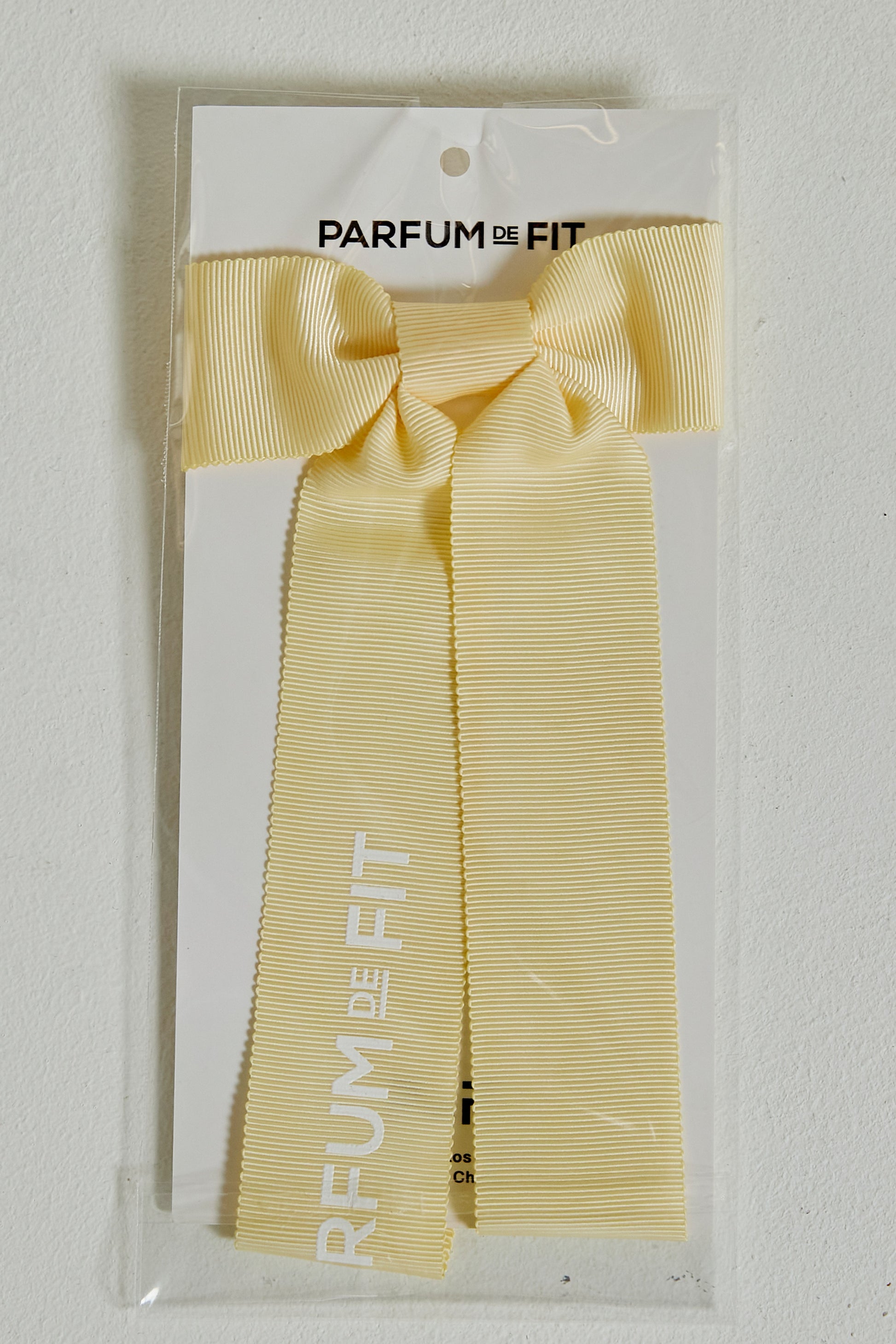 PDF1170 PDF Performance Bow - Yellow - 1 | color-yellow