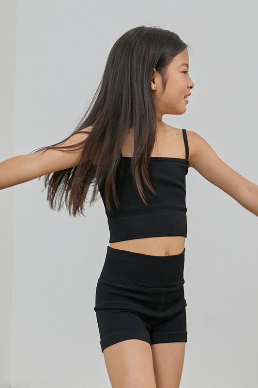PDF1171 SoftStretch Seamless Set - Black - 2 | color-black