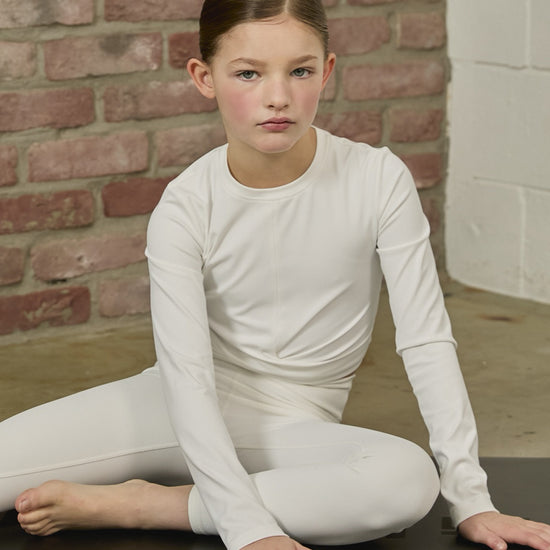 PDF2130 Air Parfum 7/8 Leggings - Crème Oat - 65