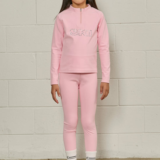 PDF2130 Air Parfum 7/8 Leggings - color-powder-pink - 71