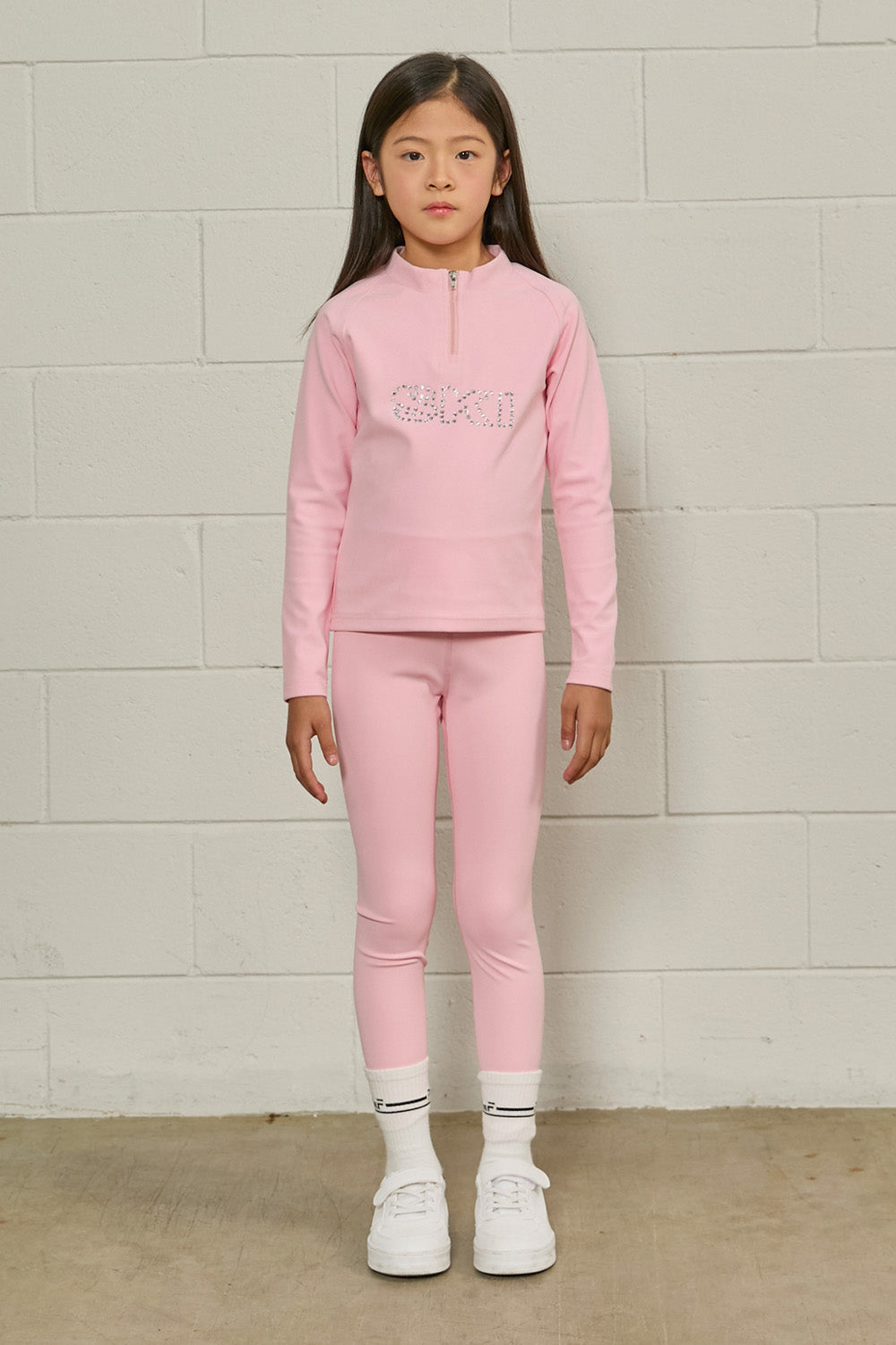PDF2130 Air Parfum 7/8 Leggings - color-powder-pink - 71