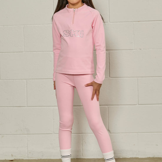 PDF2130 Air Parfum 7/8 Leggings - color-powder-pink - 71