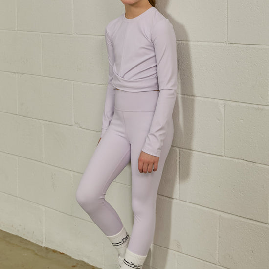 PDF2130 Air Parfum 7/8 Leggings - Soft Lilac - 78